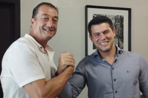 O cineasta Roberto Rowntree concretiza novas parcerias no Mato Grosso
