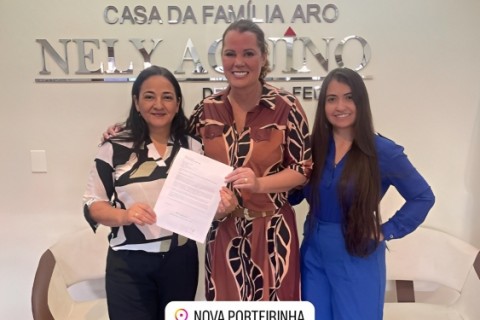Com menos de 7 meses de mandato, Vereadora Professora Eloísa já garante mais de R$ 700 mil para Nova Porteirinha e segue firme na luta pela educação