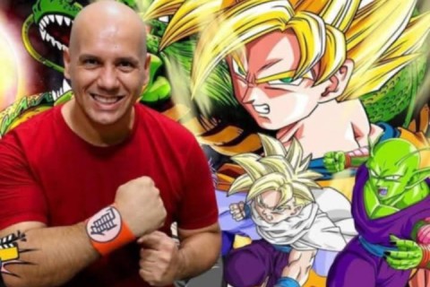 Morre Anísio Mello Júnior, voz da abertura de Dragon Ball Z, aos 60 anos