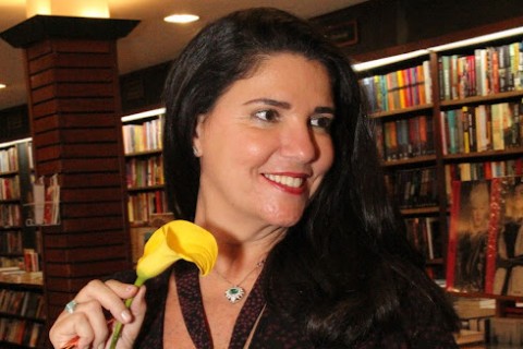 Joana Teixeira será homenageada na Academia Petropolitana de Letras