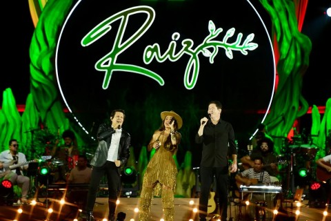 Lauana Prado celebra gravação do "Raiz Belo Horizonte" com público de mais de 12 mil pessoas no Mineirão e mais de 5h de show
