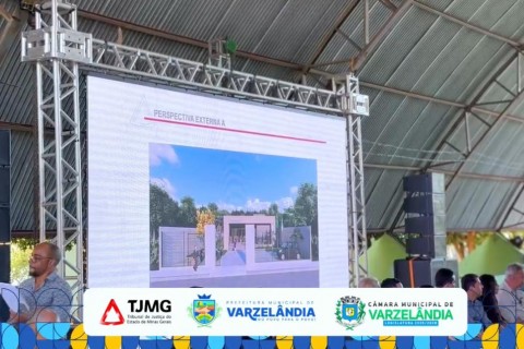 Histórico! Varzelândia dá passo decisivo rumo ao futuro com lançamento do Fórum Digital