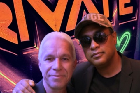 Roni: O Mestre das Noites Paulistanas Celebra Mais um Ano de História na icônica casa Private Lounge!