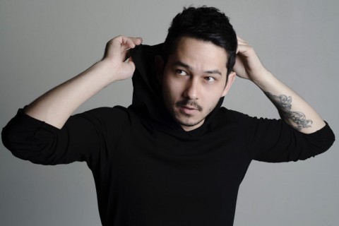 DJ Alan Lial, sempre rasgando na novidade!