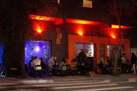 São Paulo ganha bar do Bi Go De!