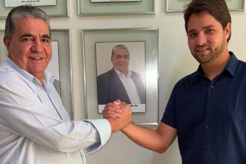 Prefeitura de Padre Carvalho foi o alvo: PF investiga desvio e fraude e cumpre mandados contra prefeito e ex-prefeito