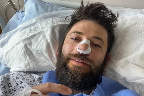 Ator de Harry Potter passa por cirurgia de emergência