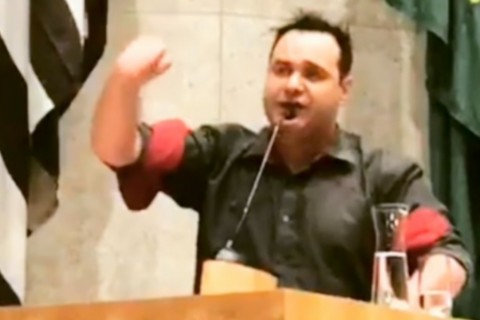 Tofanelo impacta programação da Rede Super com declaração de emocionante