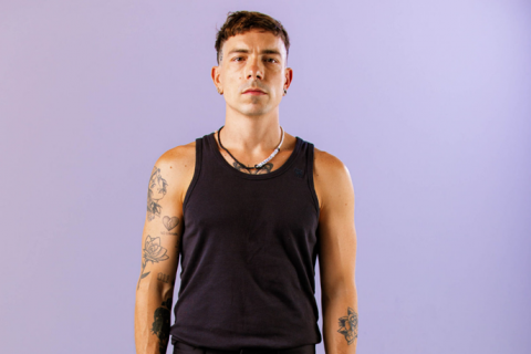 Di Ferrero é confirmado no Festival Timbre 2025 com show que une nova fase solo e clássicos do NX Zero