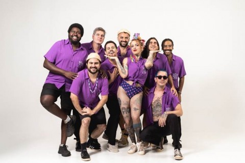 Bloco do Seo Chico realiza edição junina com show inédito de DJ Dolores em Uberlândia