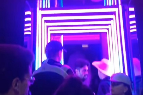 O Produtor de mega eventos está de volta às pistas!