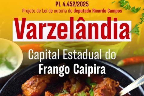 Varzelândia pode se tornar oficialmente a “Capital do Frango Caipira de Minas Gerais”